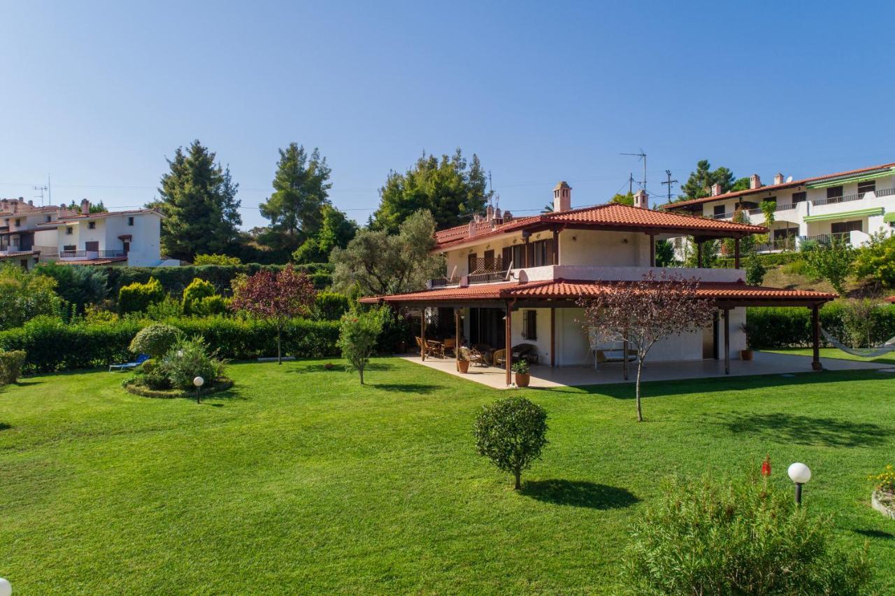 Vila Georgia Siviri Exterior foto
