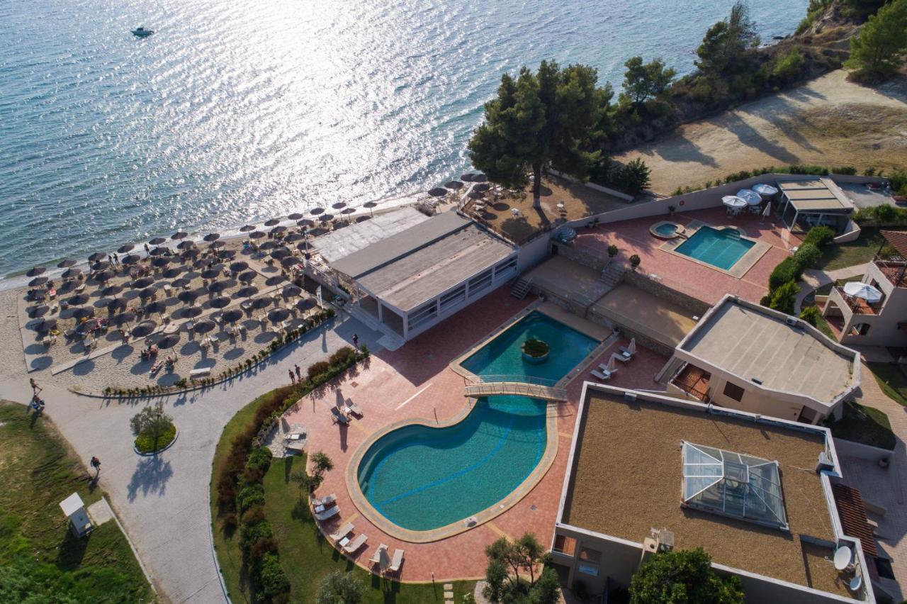 Vila Georgia Siviri Exterior foto