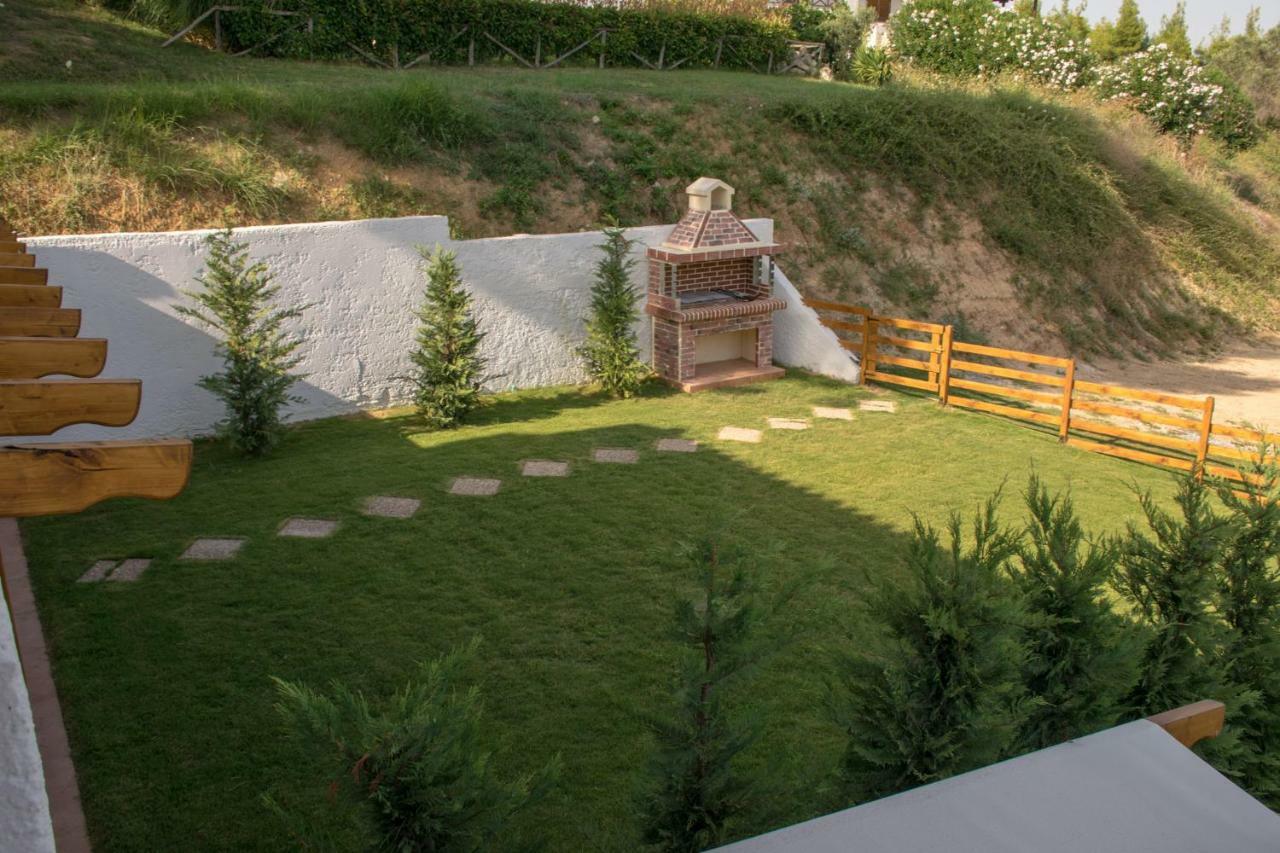 Vila Georgia Siviri Exterior foto